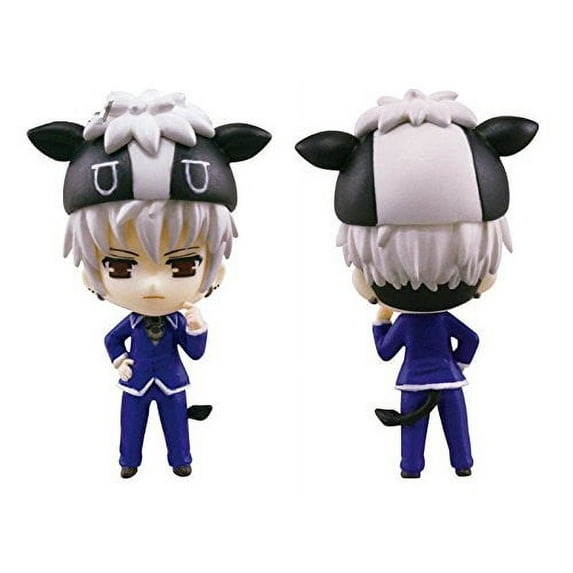 Soma Hatsuharu - Charm - Fruits Basket Kigurumi Mascot - Mascot Keychain - Fruits Basket (Takara Tomy A.R.T.S)